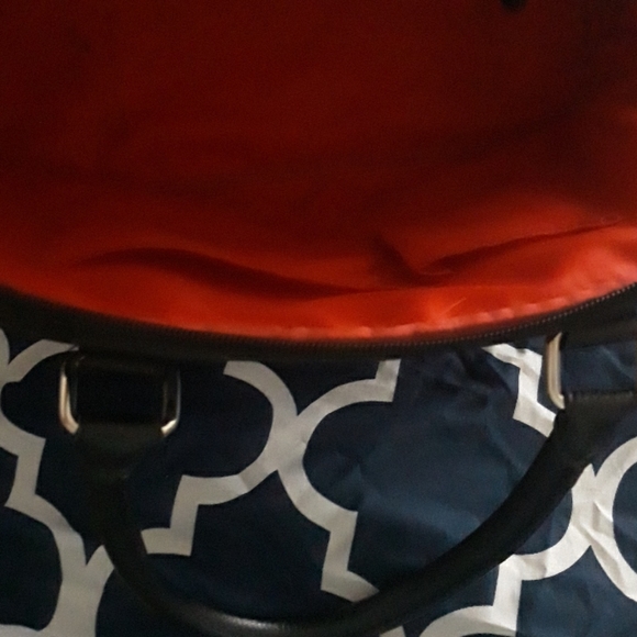 Black Hello Kitty Bowler Bag - Picture 3 of 6